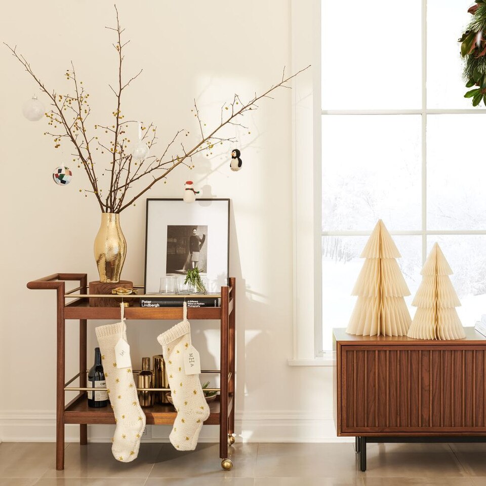 Hammered Metal Vases Gold West Elm Australia